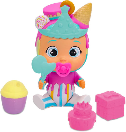 Cry Babies Magic Tears My Birthday Countdown - 7 Accessories, Exclusive Character and Confetti Surprise!...