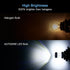 4 X 1000 Lumens Super Bright 9-30V 1157 2057 2357 7528 LED Bulbs 3014 54-EX Chipsets with Projector for Back Up Reverse Lights DRL Tail Brake Ligh...