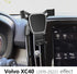 Car Phone Holder for Volvo XC40 2019 2020 2021 2022 2023 2024 2025 SUV Auto Accessories Navigation Bracket Interior Decoration Mobile Cell Phone M...