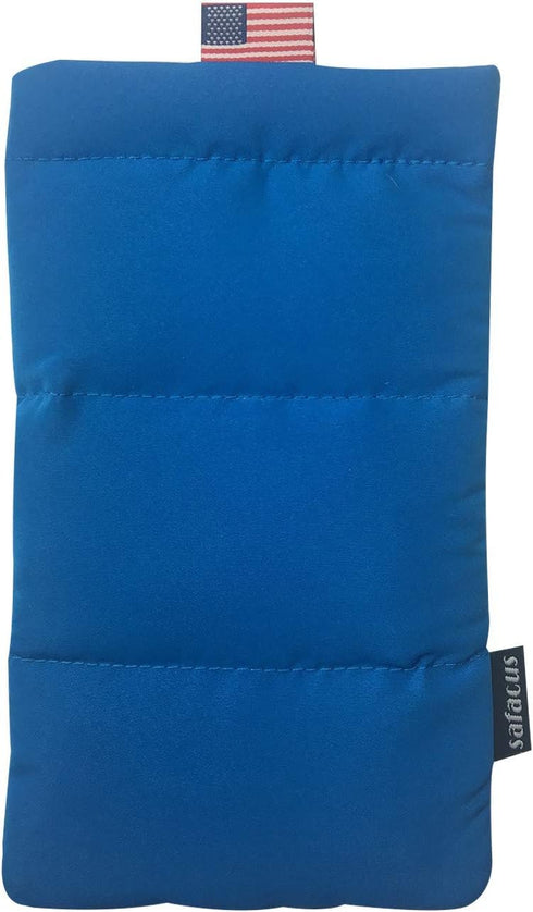 Thermal Phone Case Prevent OVERHEATING in The Sun, Cellphone Pouch for Camping Prevents Freezing, Extends Battery Life, Outdoor Warm Cover Bags fo...