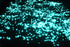 StarMaker Glow in the Dark Extreme FX neutral invisible Large Crystal UV Reactive Paint (Aqua)...