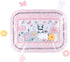 The Peanutshell Tummy Time Water Play Mat for Babies, Inflatable Sensory Developmental Toy, Newborn & Infant Baby Toys 0-6 Months, New Born Baby E...