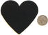 Playfully Ever After 3 Inch 28pc Felt Hearts (Black)...