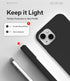 GOOSPERY Liquid Silicone Case Compatible with iPhone 15 Plus, Silky-Soft Touch Full Body Protection Shockproof Cover Case with Soft Microfiber Lin...
