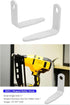 Gh5 L NPT 1/4" Nail Gun Rafter Hook Fit for Nail Guns With 1/4 Inch NPT Air Fitting...