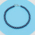 Pearl Choker Necklace for Women AAA+ Simulated Shell Pearl Necklace Strand Variety Of Colors 10mm Pearls Length 17 Inches...