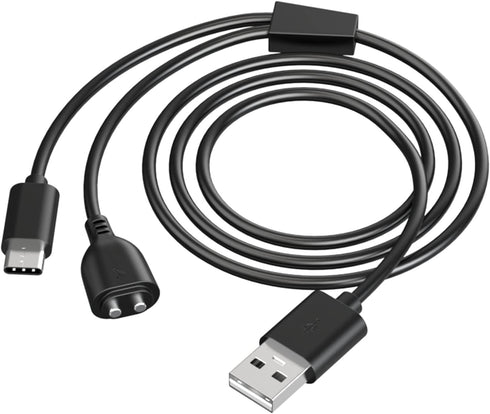 Magnetic Charging Cable for Dog Training Collar Receiver, Collar Not Included...