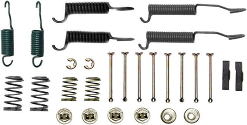 ACDelco Professional 18K560 Rear Drum Brake Shoe Adjuster and Return Spring Kit...