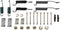 ACDelco Professional 18K560 Rear Drum Brake Shoe Adjuster and Return Spring Kit...