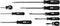 Performance Tool W901S 8-Piece Pro Screwdriver Set...