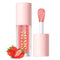 LANGMANNI Moisturizing Lip Oil,No-Sticky Lip Gloss Lip Balm Lip Care,Fruit Flavoured Lip Oil For Dry Lip's Moisturizing Hydrating And Nourishing (...