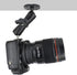 Aluminum Camera Mounts Heavy Duty Camera/Video Cameras Wall Mount Free Rotation 1/4"-20x0.25 & Compatible with RAM B Size 1" Ball Components...