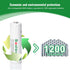 AA Rechargeable Battery - 1.2V 2000mAh Low-self Discharge Double aa Battery Rechargeable for Remote Controllers, Toys, Flashlight, Mouses...