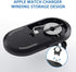 Seacosmo Wireless Charger, 3 in 1 Qi-Certified Fast Charging Station Dock for iPhone/for Samsung, for Airpods 2 3, Nightstand Docking Station for ...