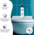 Odorcide Loo-Dini Lavender Vanillar 8oz Toilet Spray & Bathroom Spray – Use This Bathroom Spray Odor Eliminator Before You Go – Poop Spray For Toi...