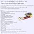 ESP-01S Programmer USB to ESP-01 Adapter ESP8266 Wireless WiFi Module Wi-Fi CH340G UART PORG, 4.5-5.5V 115200 Baud Rate 2PCS...