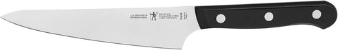 HENCKELS Solution Razor-Sharp 5.5-inch Compact Chef Knife, German Engineered Informed by 100+ Years of Mastery, Stainless Steel...