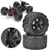 Pilipane for HS 18301 18302 18311 18312 1/18 RC Car,2pcs Wheel Tire Replacement,RC Car Accessories...