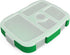 Bentgo® Kids Prints Tray with Transparent Cover - Reusable, BPA-Free, 5-Compartment Meal Prep Container with Built-In Portion Control for Healthy ...