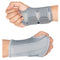 HYCOPROT Wrist Brace Night Wrist Sleep Support Splint Compression Sleeve Adjustable Straps for Wrist Pain Relief, Carpal Tunnel, Arthritis, Tendon...
