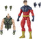 Marvel Legends Series X-Men Vulcan Action Figure 6-inch Collectible Toy, 2 Accessories and 1 Build-A-Figure Part...