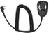 Hm-186ls Small Speaker Microphone Compatible for icom ID-31A ID-51A ID-52A IP100H IP501H radios with Right angle 2-pin connecto and Revolving Swiv...