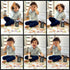 Wooden Memory Game - Matching Memory Game for Kids 3 and Up, 16Pcs | Educational Toy for Preschool Toddlers Board Games (Space)...