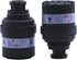 LF17356 Oil Filter (30 Micron) Replaces 5266016, 557356 Compatible with Late Model F150 F250 F350 with ISF 2.8L, Foton Tunland 4X4 QSF 2.8L Diesel...