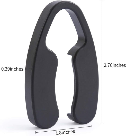 OHMAXHO 4 Pack Wine Foil Cutter Tool,4 Stainless Blades Foil Remover for Wine Bottles,Removes Foil Top Effortlessly,Wine Bottle Opener Accessory,G...