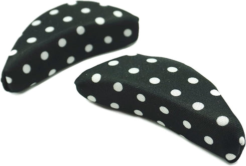 CB 3-Pairs, Shoe Filler Improve Shoes Slightly Too Big, Prevents Foot Rushing Forward for High Heels Pumps, 3 Color Set...