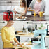 Cord Organizer - Stick On Cord Holder& Cable Keeper for Appliances - Perfect Kitchen Aids Gadgets& New Home Gift...