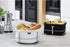 GEFU Bread Basket White...