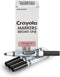 Crayola Washable Markers - Black (12ct), Kids Broad Line Markers, Bulk Markers for Classrooms & Teachers...