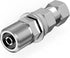 Heavy Duty CB Antenna Stud Mount Adapter Copper Nickel Plated with SO-239 Connector for Mounting 3/8 x 24 Threads CB HAM Radio Antennas...
