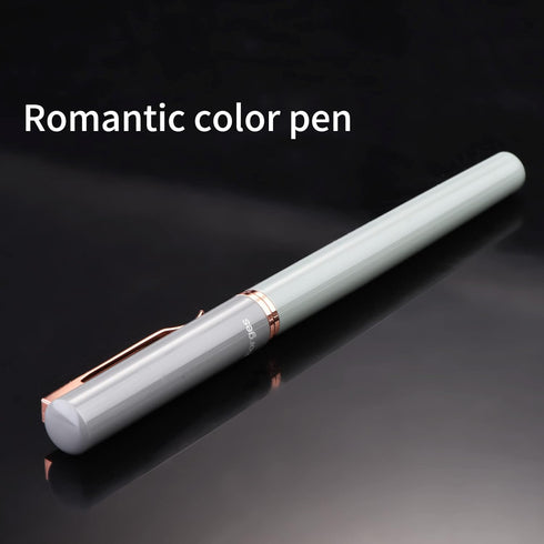Executive Signature Ballpoint Pens Set - Frosted Stylus Gift for Men & Women, Business Office Desk Accessory, Elegant 2-Piece Fancy Pen Set?......