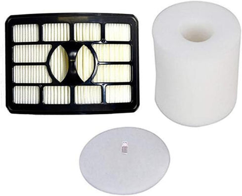 JJSS Filters for Shark Vacuum Filter Replacement Lift-Away 500 Series NV500 NV501 NV502 NV503 NV505 NV510 NV520 NV552 NV640 NV642 UV560 Xff500 HEP...