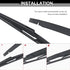 Rear Wiper Arm Blade for Vol-vo XC90 2003-2006# 8659502 30649040 Back Windshield Window Wiper Set...
