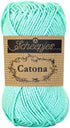 Scheepjes Yarn Catona 50 Gram (402 - Silver Green)......