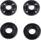 Set of 2 Metal Angle Grinder Inner Outer Flange Nut for Black & Decker Dewalt Ryobi Milwaukee Makita 224399-1 193465-4 224568-4...