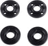 Set of 2 Metal Angle Grinder Inner Outer Flange Nut for Black & Decker Dewalt Ryobi Milwaukee Makita 224399-1 193465-4 224568-4...