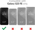 Crave Samsung Galaxy S23 FE Case - Dual Guard Shockproof Protection with Dual Layer Design, Forest Green...