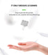 Headphone Adapter Lightning to 3.5mm AUX Audio Jack and Charger Extender Dongle Earphone Headset Splitter Compatible with iPhone 11 12 Mini pro ma...