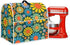 Yellow Sunflower Daisy Stand Mixer Cover Small Appliance Cover with Pockets for Kitchen/Keep Mixer Free From Dust and Fingerprint-S...
