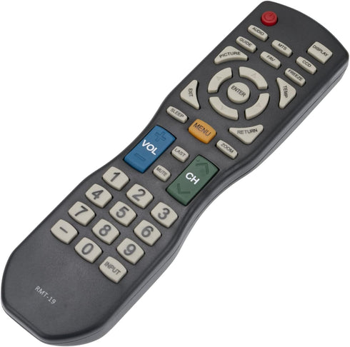 Beyution RMT-19 Replace Remote Control Fit for Westinghouse LED LCD TV VR-4625 VR4625......