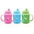 green sprouts Non-spill Sippy Cup | One-way valve for easy transition from bottle | Prevents leaks & encourages sucking, Firm spout made from safe...