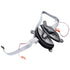 F87Z9C888BB Steering Wheel Mounted Cruise Control Switch for 1999-2003 Ford F150/1998-2001 Ford Explorer/1998-2003 Ford Ranger/2001-2005 Explorer ...
