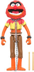 Super7 The Muppets Electric Mayhem Band Animal - 3.75" Muppets Action Figure with Accessory Classic Cartoon Collectibles and Retro Toys...