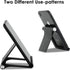 Cell Phone Stand Holder Multi-Angle Adjustable Phone Desk Stand Tablet Holder for iPhone 16 15 14 13 12 11 Pro Max XS XR 8 Plus 6 7 Samsung Galaxy...