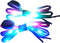 LED Shoelaces Light Up Shoe Laces 3 Modes 7 Colors Flashing Colorful Shoestrings...