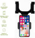 LAX Gadgets Window Phone Mount for Car, Car Phone Holder Mount with Flexible Gooseneck, Cell Phone Holder Car with Suction Cup for Windshield or D...